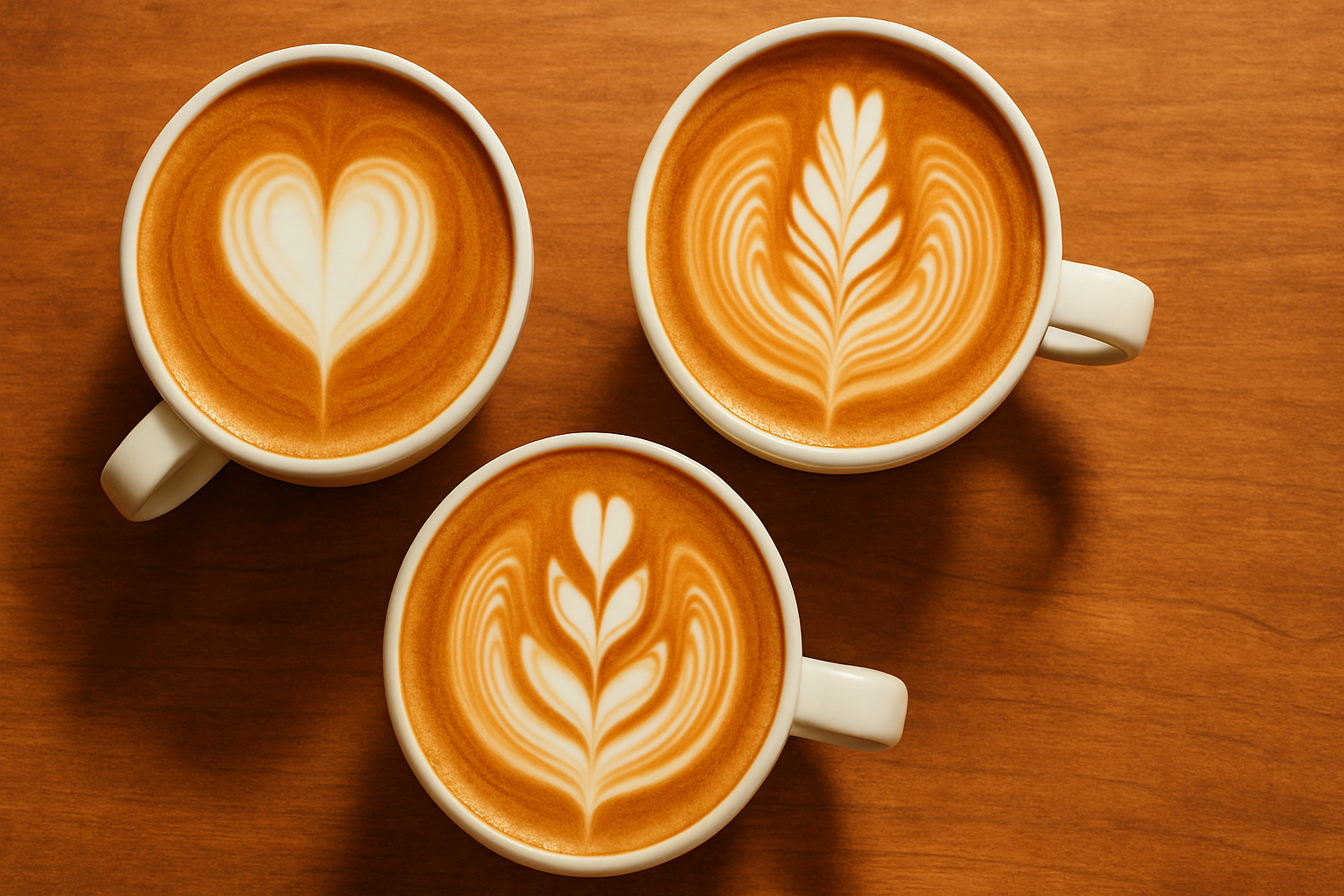 Latte Art