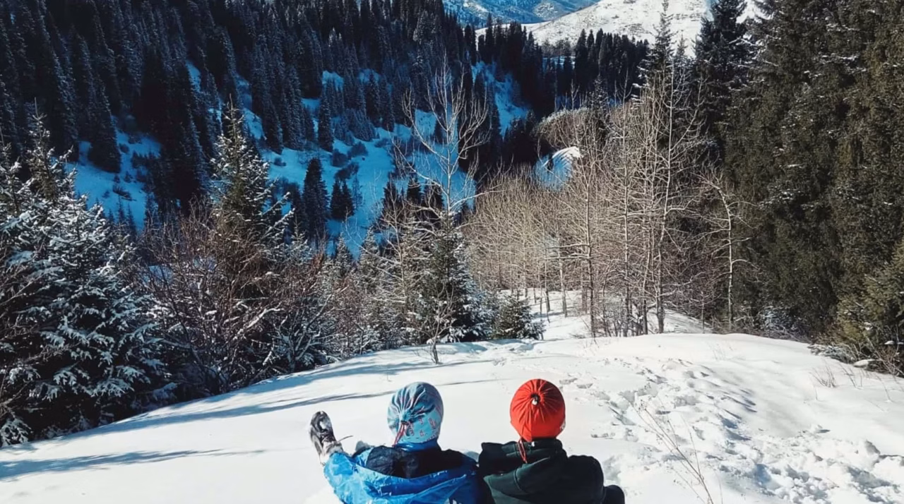 Mes aventures au ski en France : des vacances mémorables avec mes compagnons un peu encombrants
