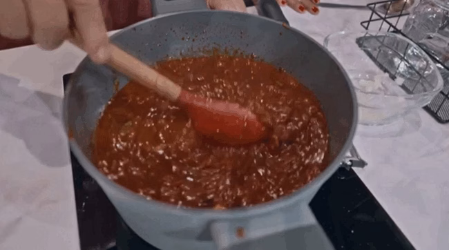 Comment épaissir une sauce trop liquide